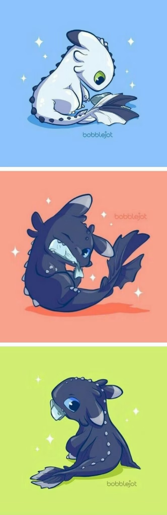 How To Train Your Dragon