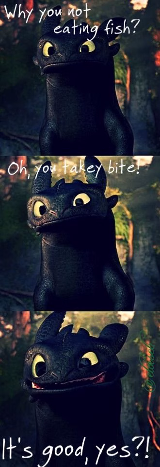 How To Train Your Dragon