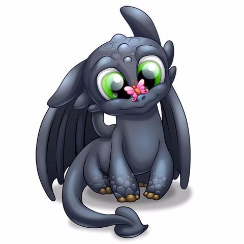 How To Train Your Dragon