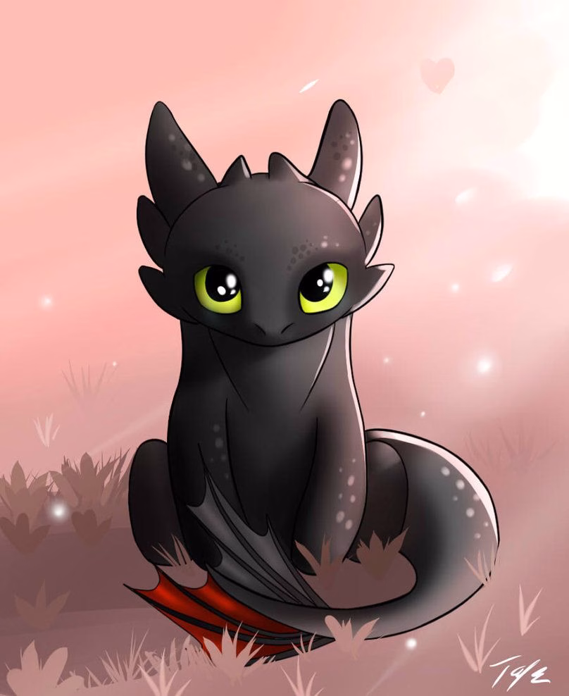 How To Train Your Dragon