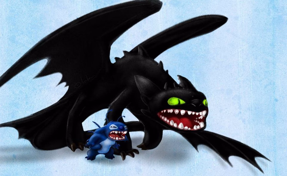 How To Train Your Dragon