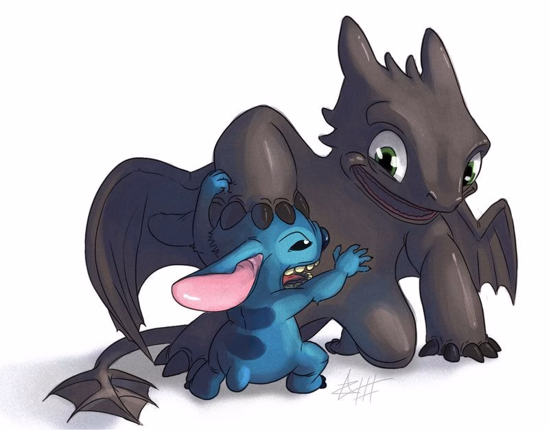 How To Train Your Dragon