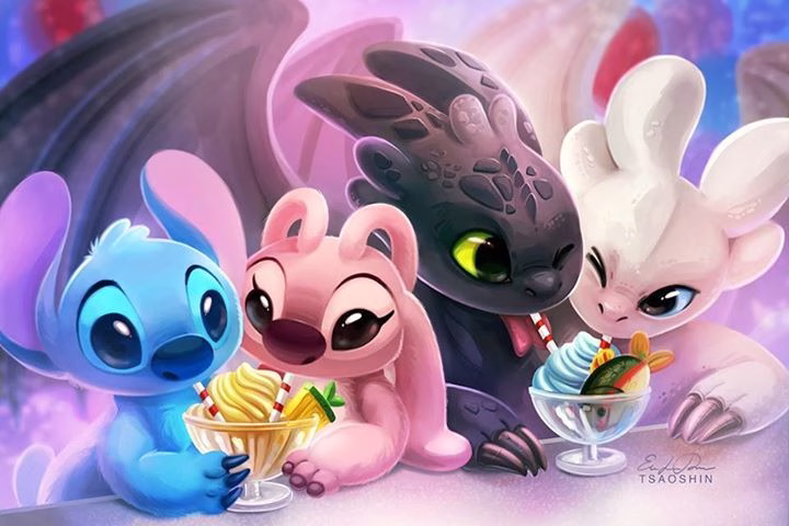 How To Train Your Dragon