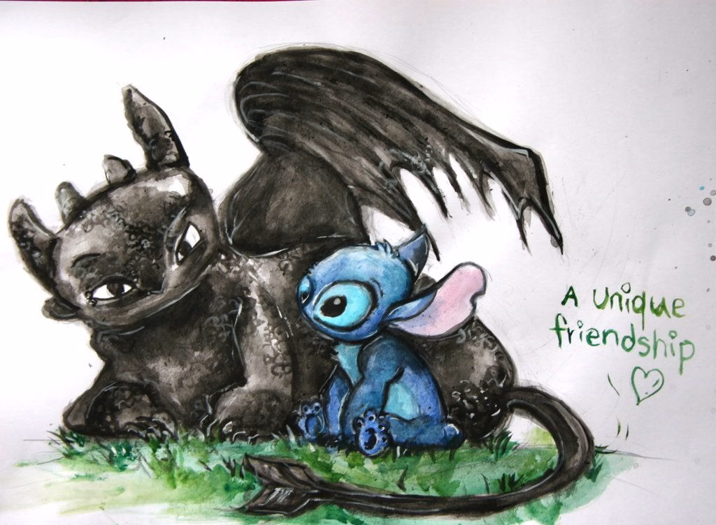 How To Train Your Dragon