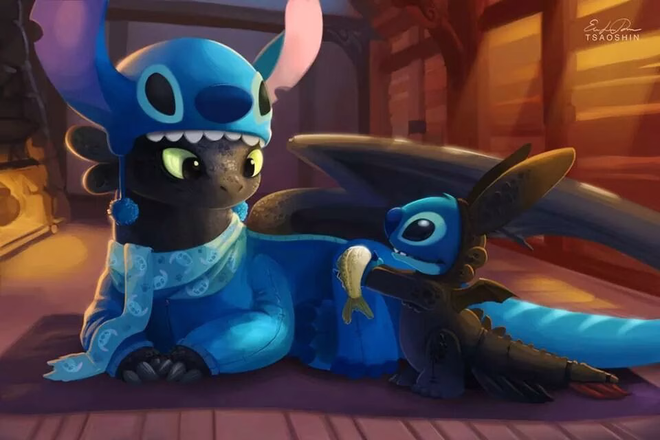 How To Train Your Dragon