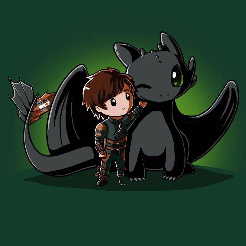 How To Train Your Dragon