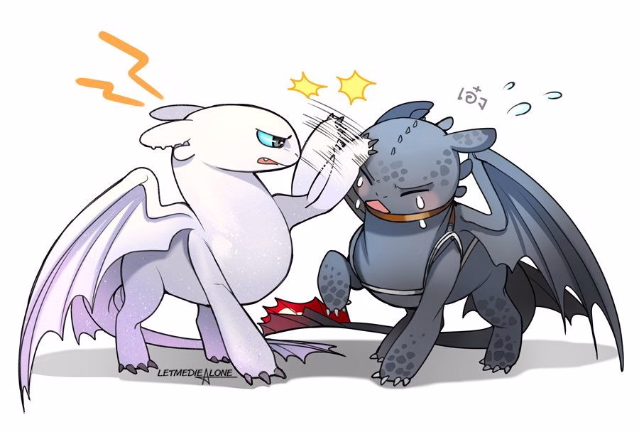 How To Train Your Dragon