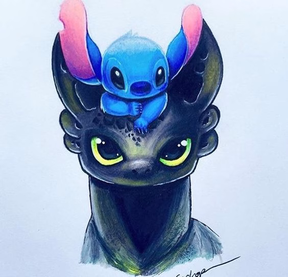 How To Train Your Dragon