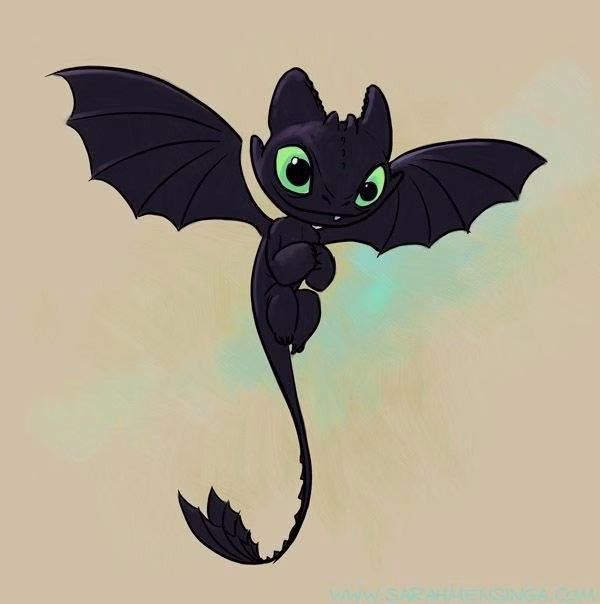 How To Train Your Dragon
