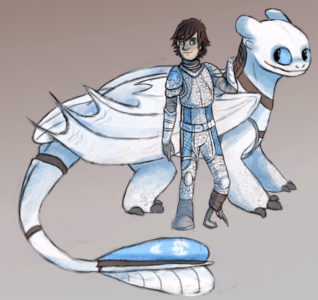 How To Train Your Dragon
