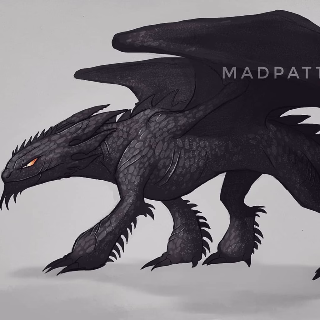 How To Train Your Dragon