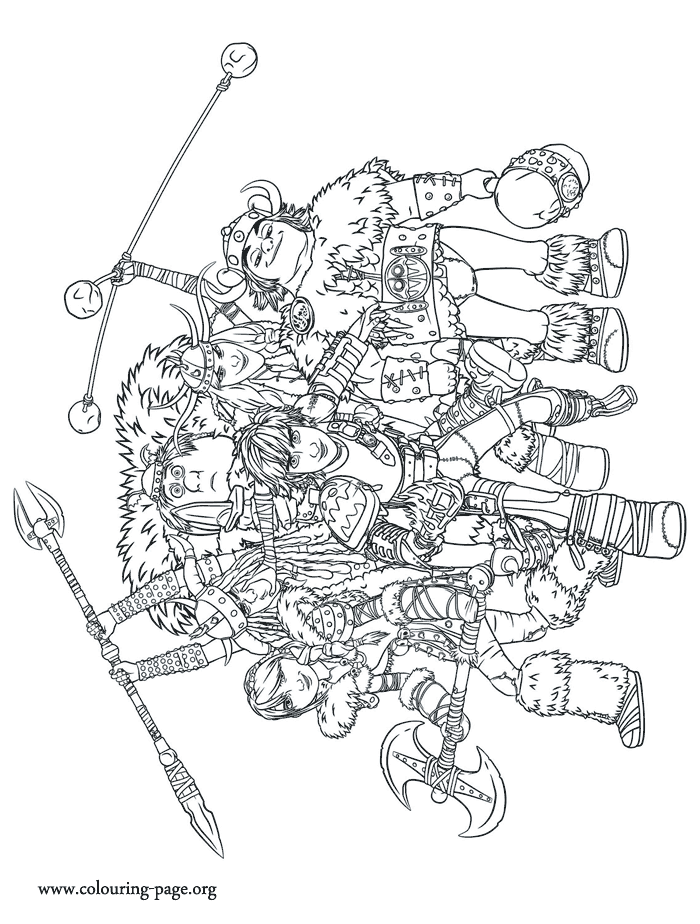 How To Train Your Dragon