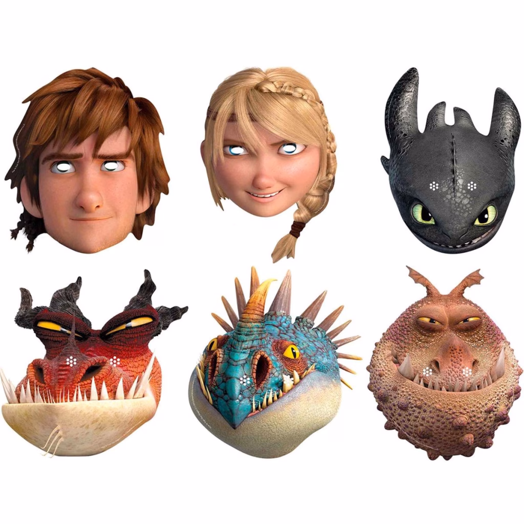 How To Train Your Dragon