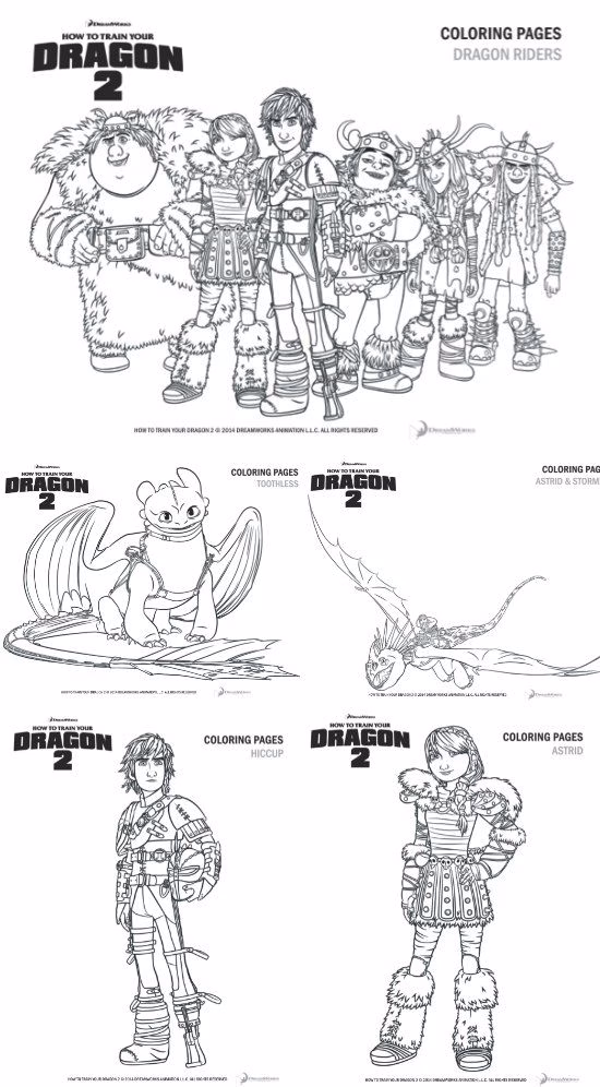 How To Train Your Dragon