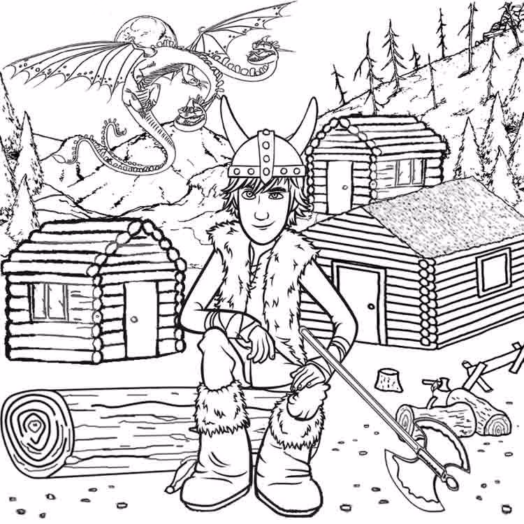 How To Train Your Dragon