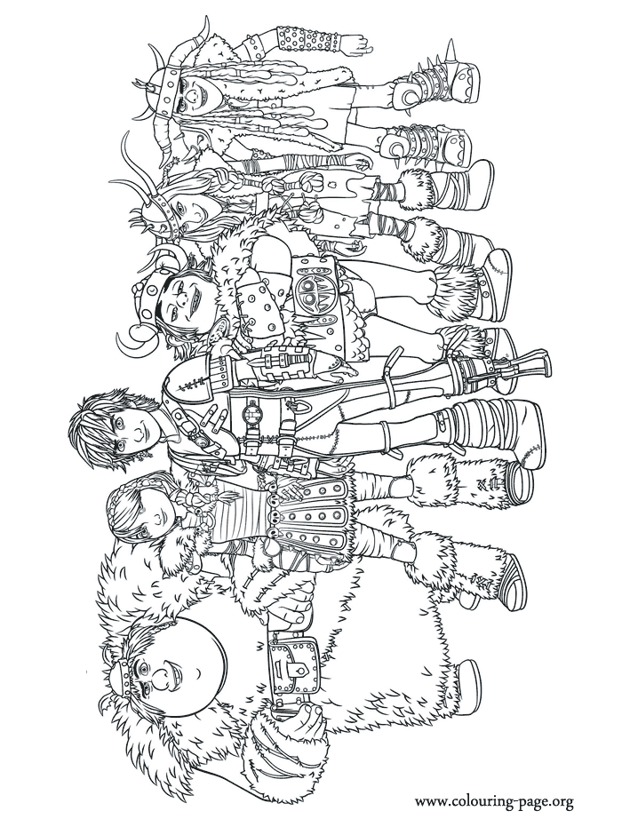 How To Train Your Dragon