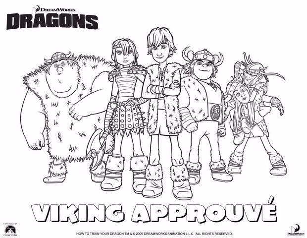 How To Train Your Dragon