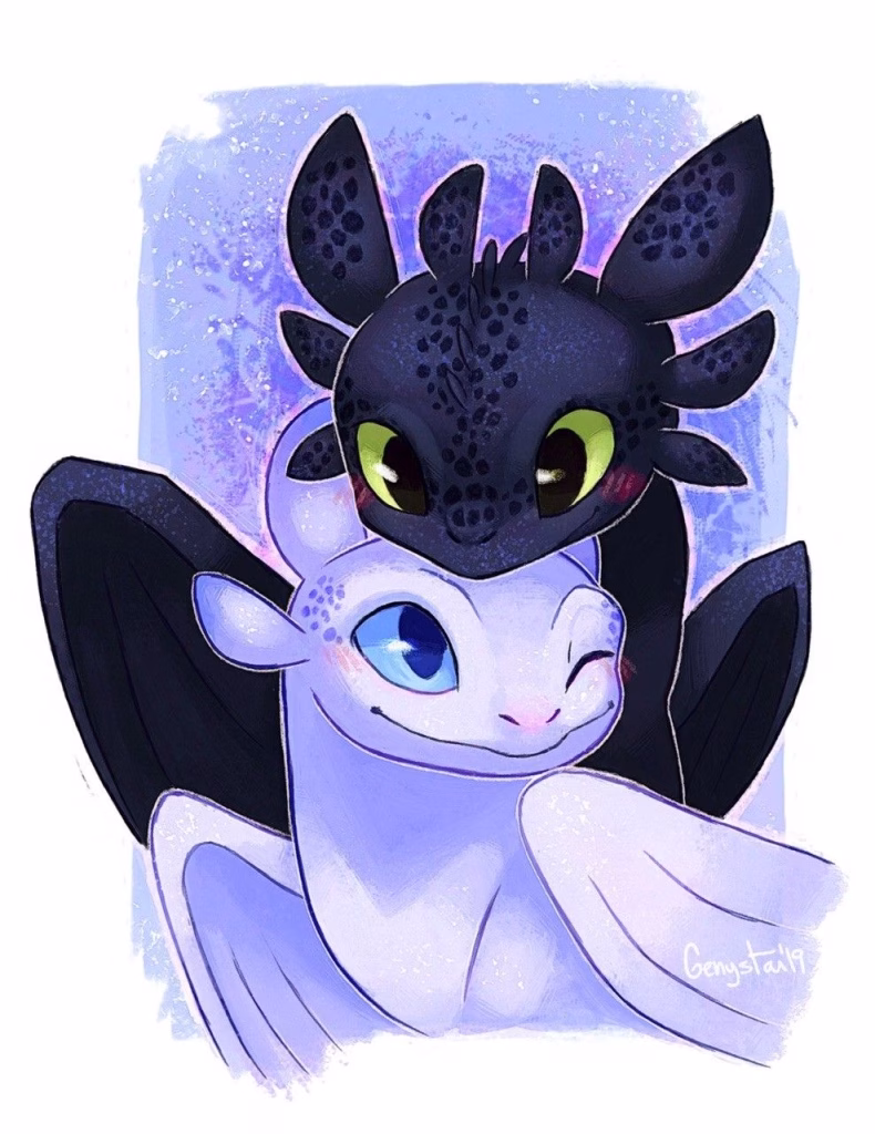 How To Train Your Dragon