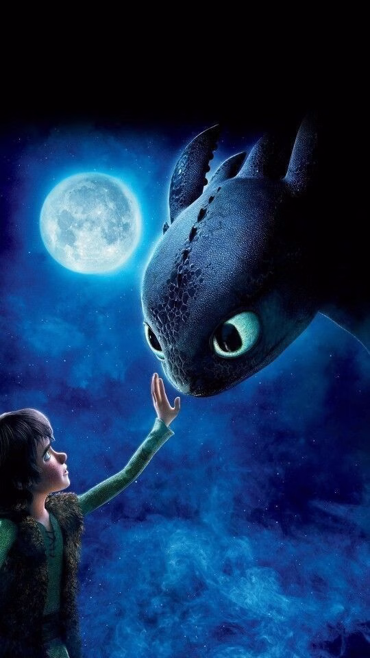 How To Train Your Dragon