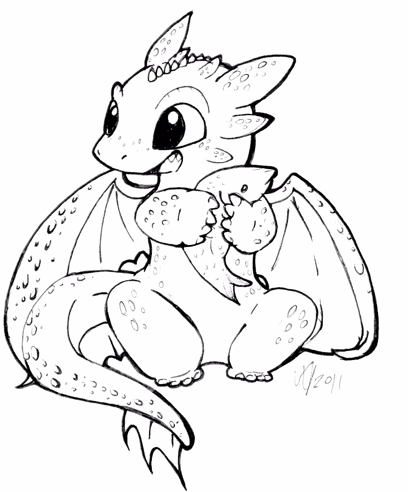 How To Train Your Dragon