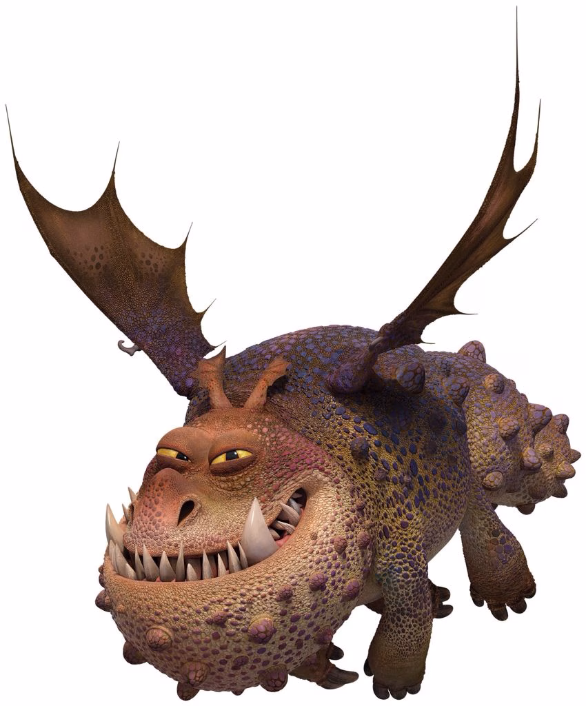 How To Train Your Dragon