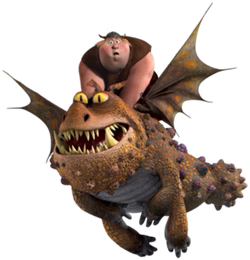 How To Train Your Dragon