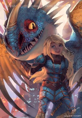 How To Train Your Dragon