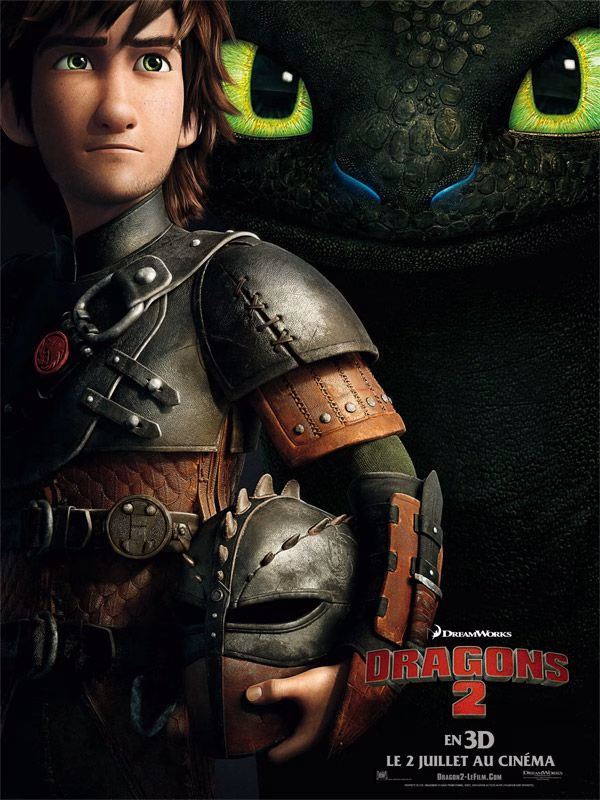 How To Train Your Dragon