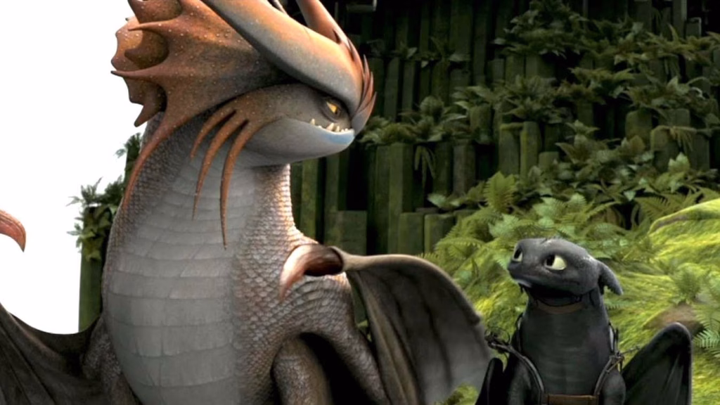 How To Train Your Dragon