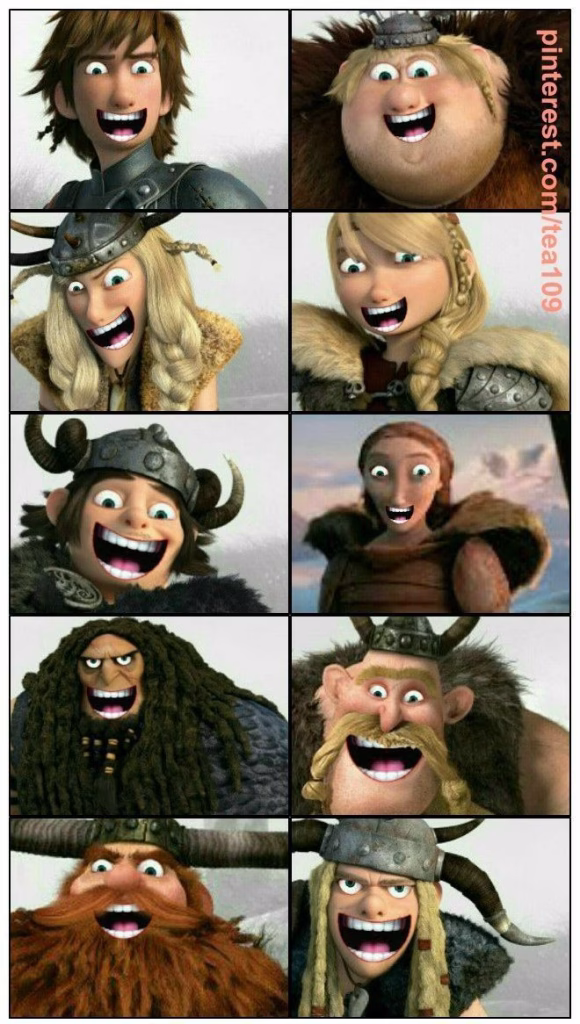 How To Train Your Dragon