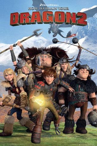 How To Train Your Dragon