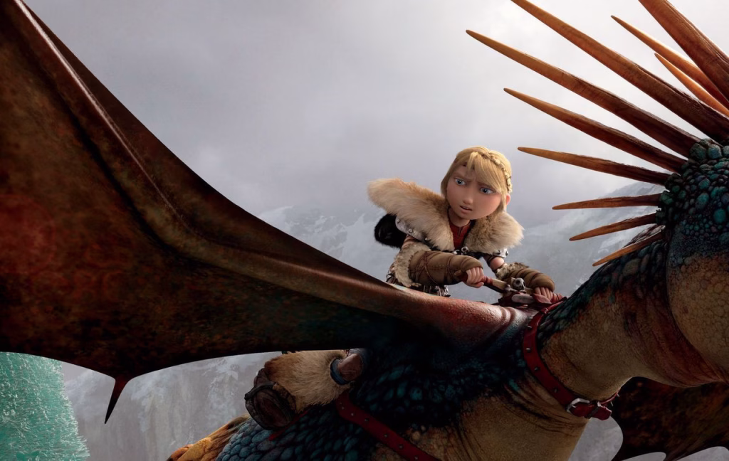How To Train Your Dragon