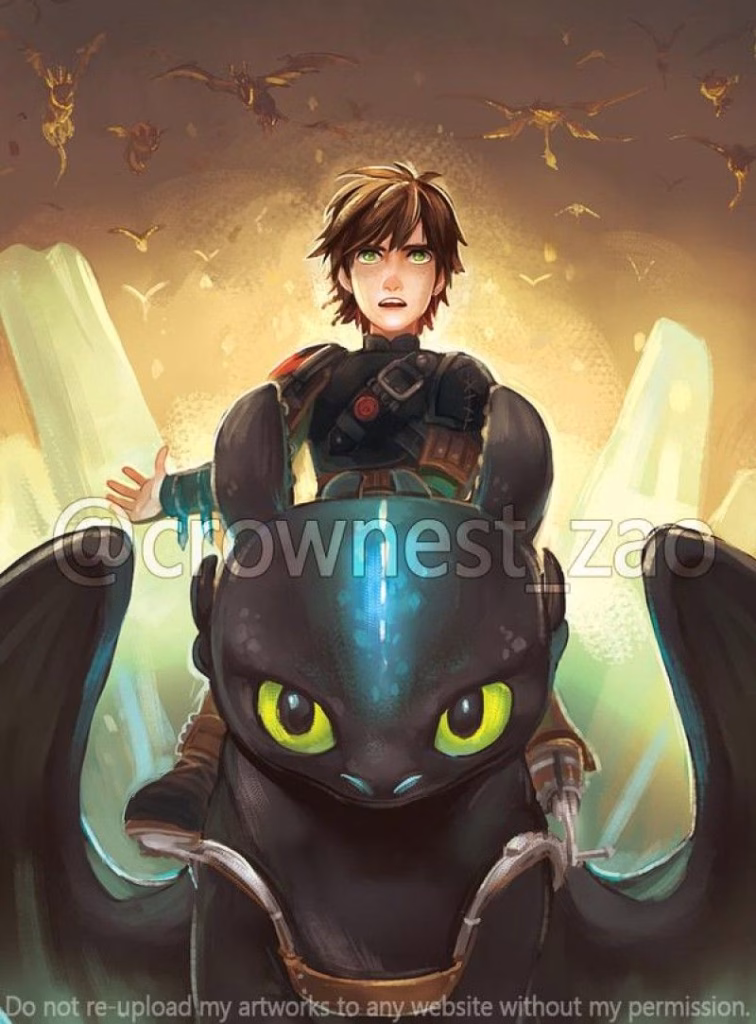 How To Train Your Dragon