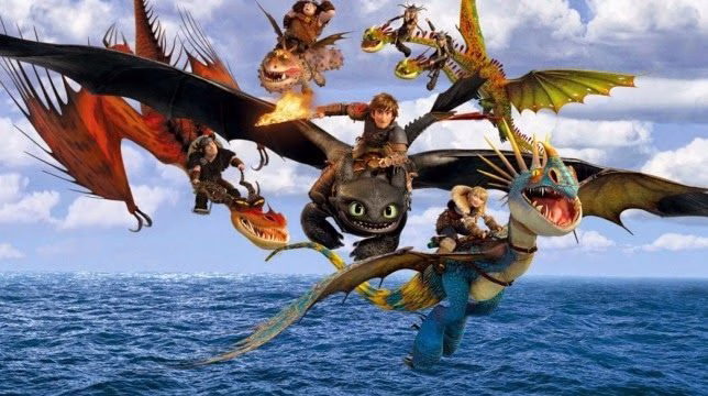 How To Train Your Dragon