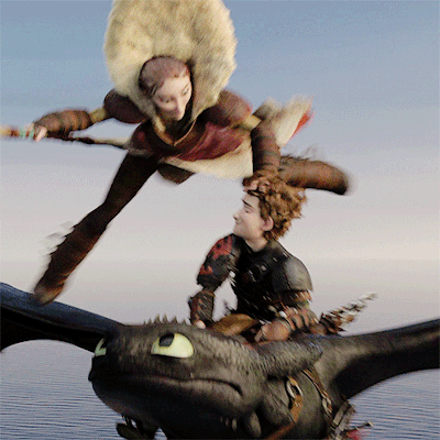 How To Train Your Dragon