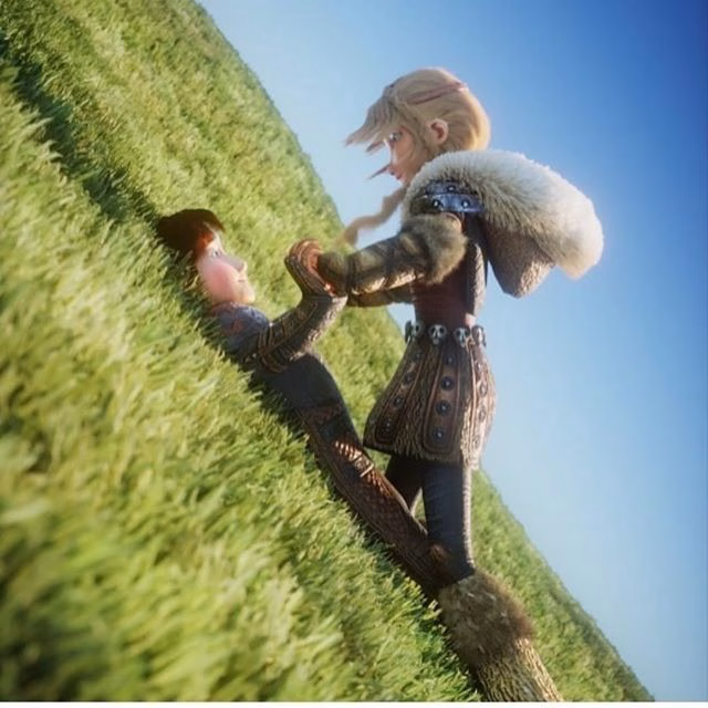 How To Train Your Dragon
