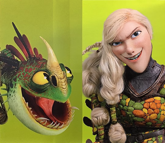 How To Train Your Dragon