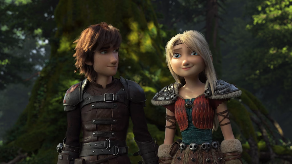 How To Train Your Dragon