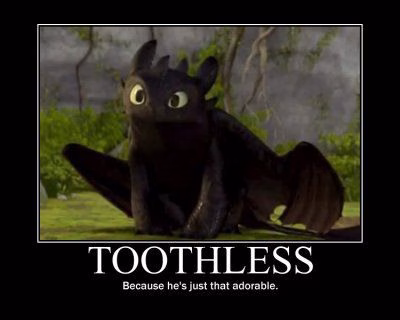 How To Train Your Dragon