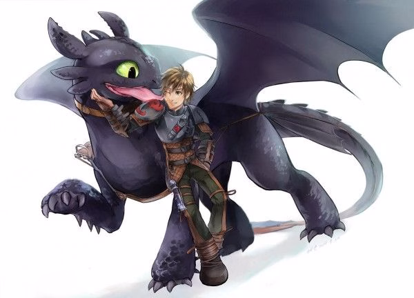 How To Train Your Dragon