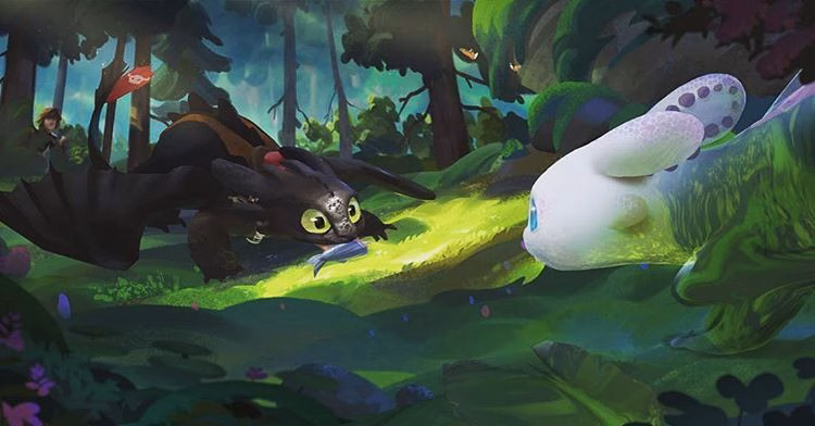 How To Train Your Dragon