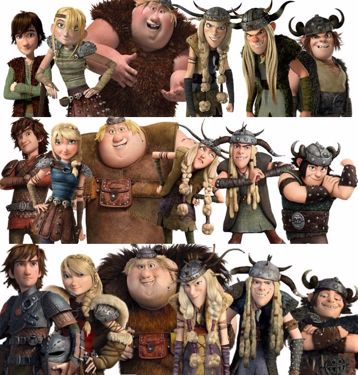 How To Train Your Dragon