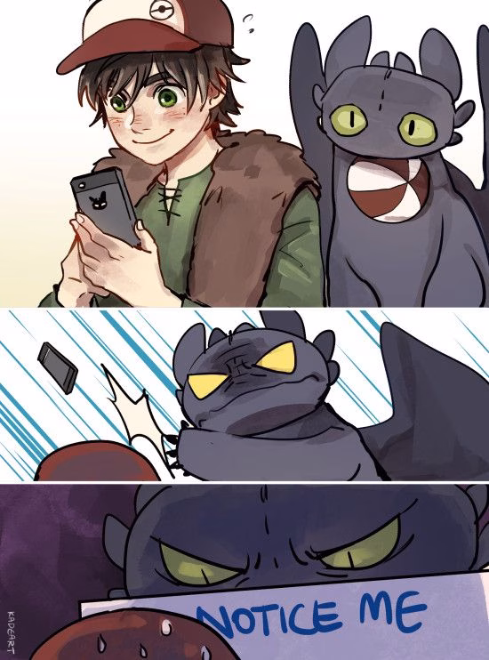 How To Train Your Dragon