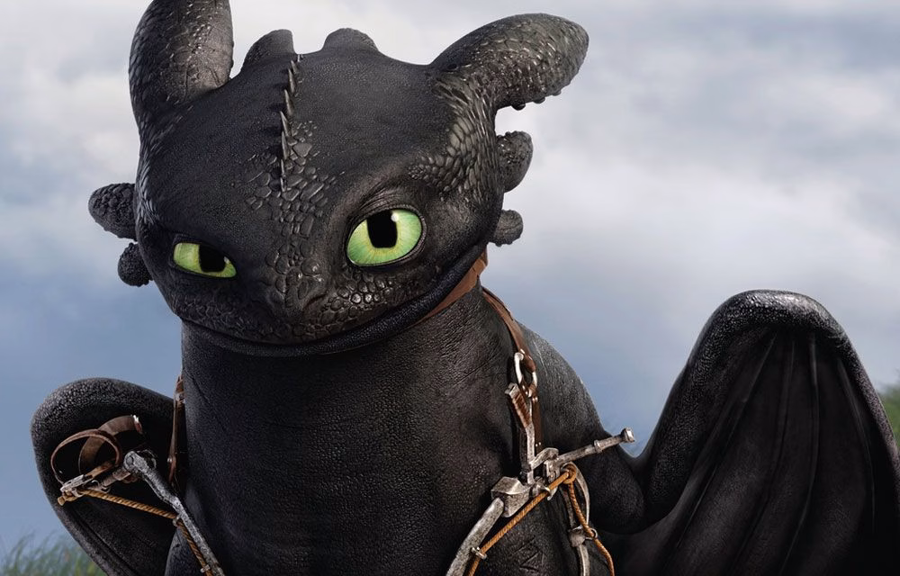 How To Train Your Dragon