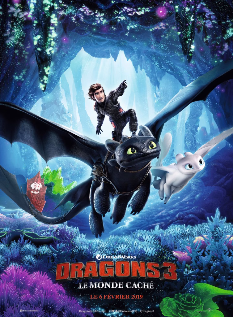 How To Train Your Dragon