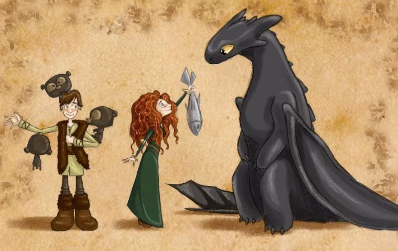 How To Train Your Dragon
