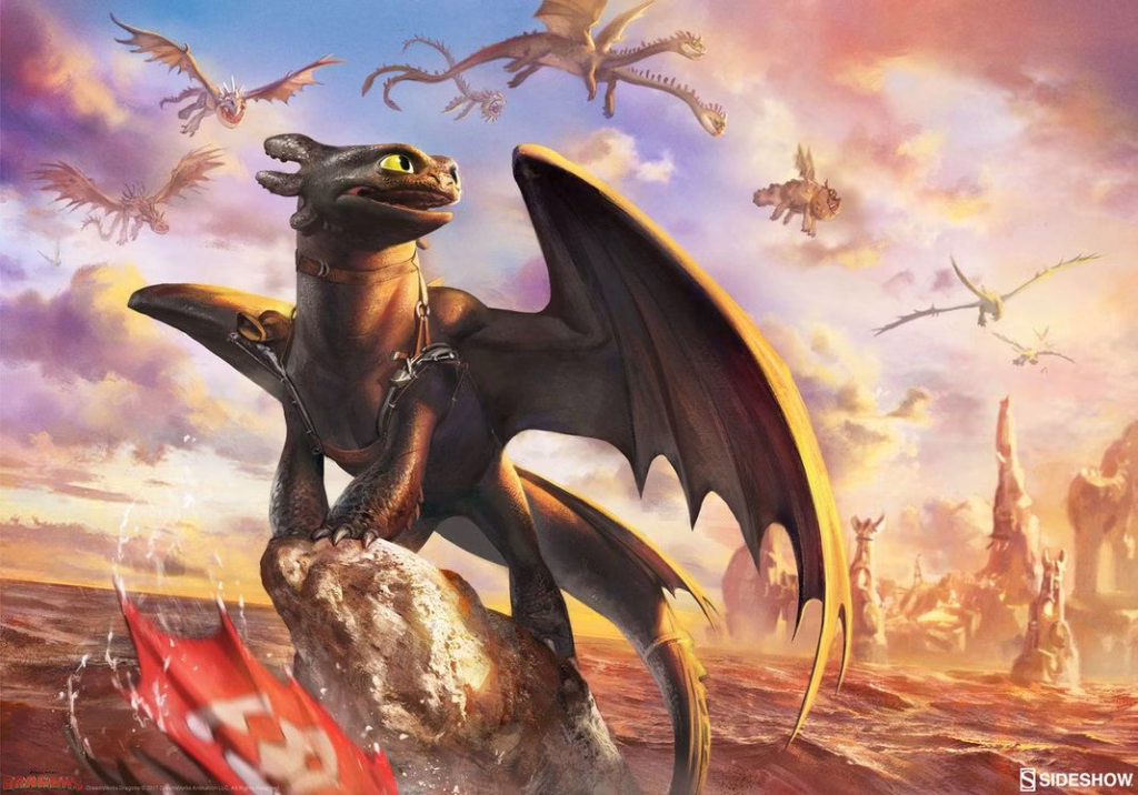 How To Train Your Dragon