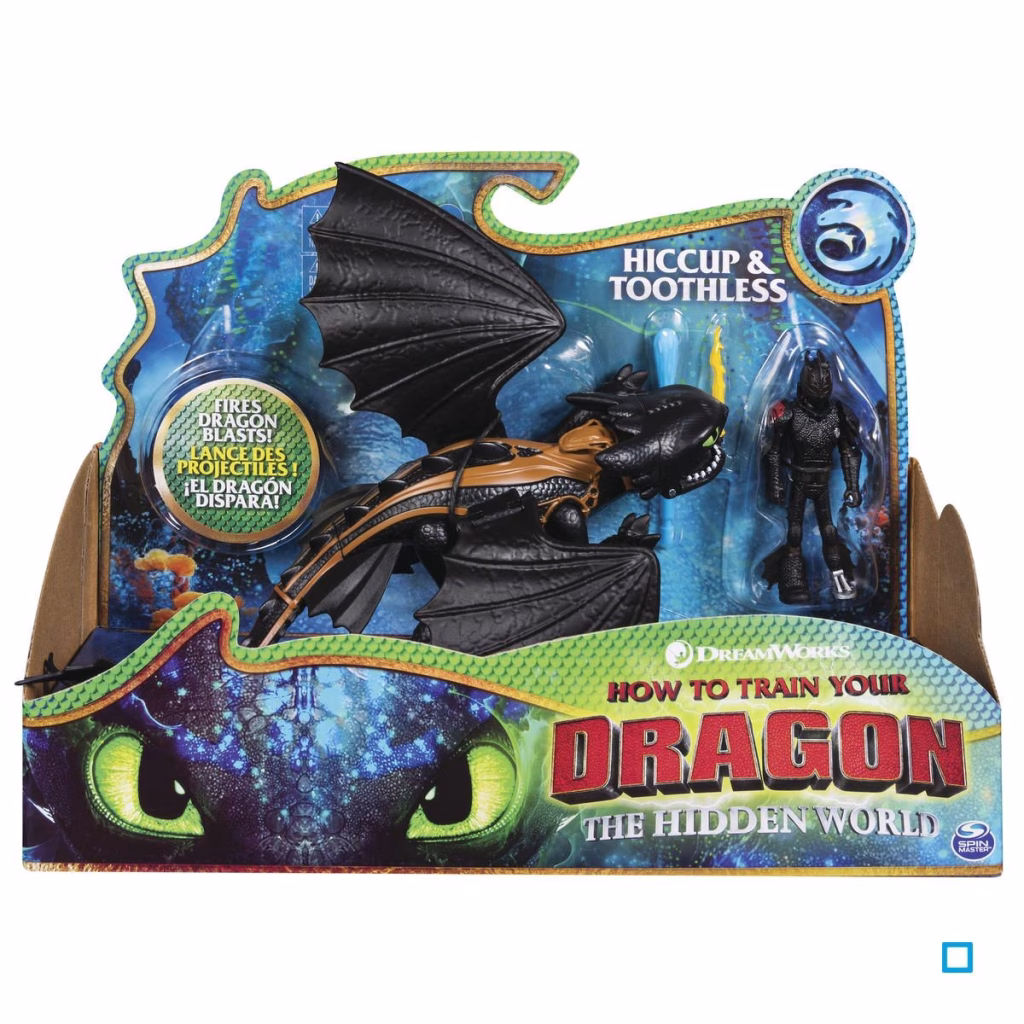 How To Train Your Dragon