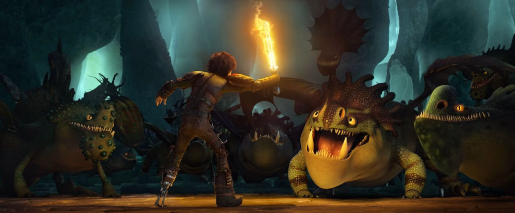 How To Train Your Dragon