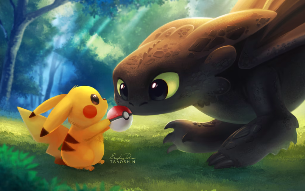How To Train Your Dragon